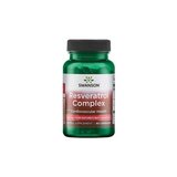 Swanson Resveratrol Complex 60 Capsule